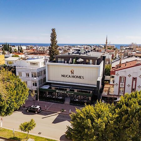Nuca Homes Αττάλεια Εξωτερικό φωτογραφία
