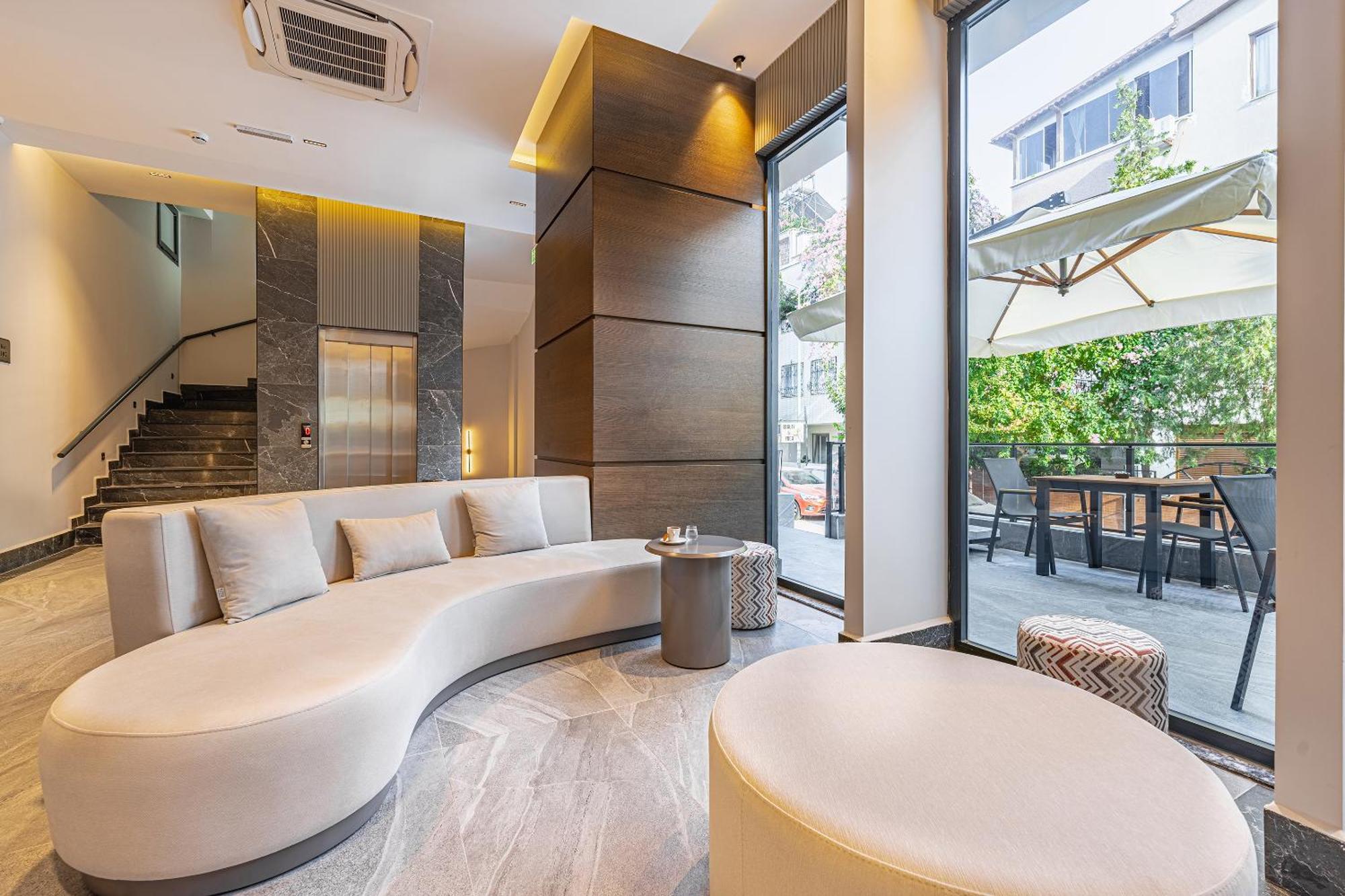 Nuca Homes Αττάλεια Εξωτερικό φωτογραφία
