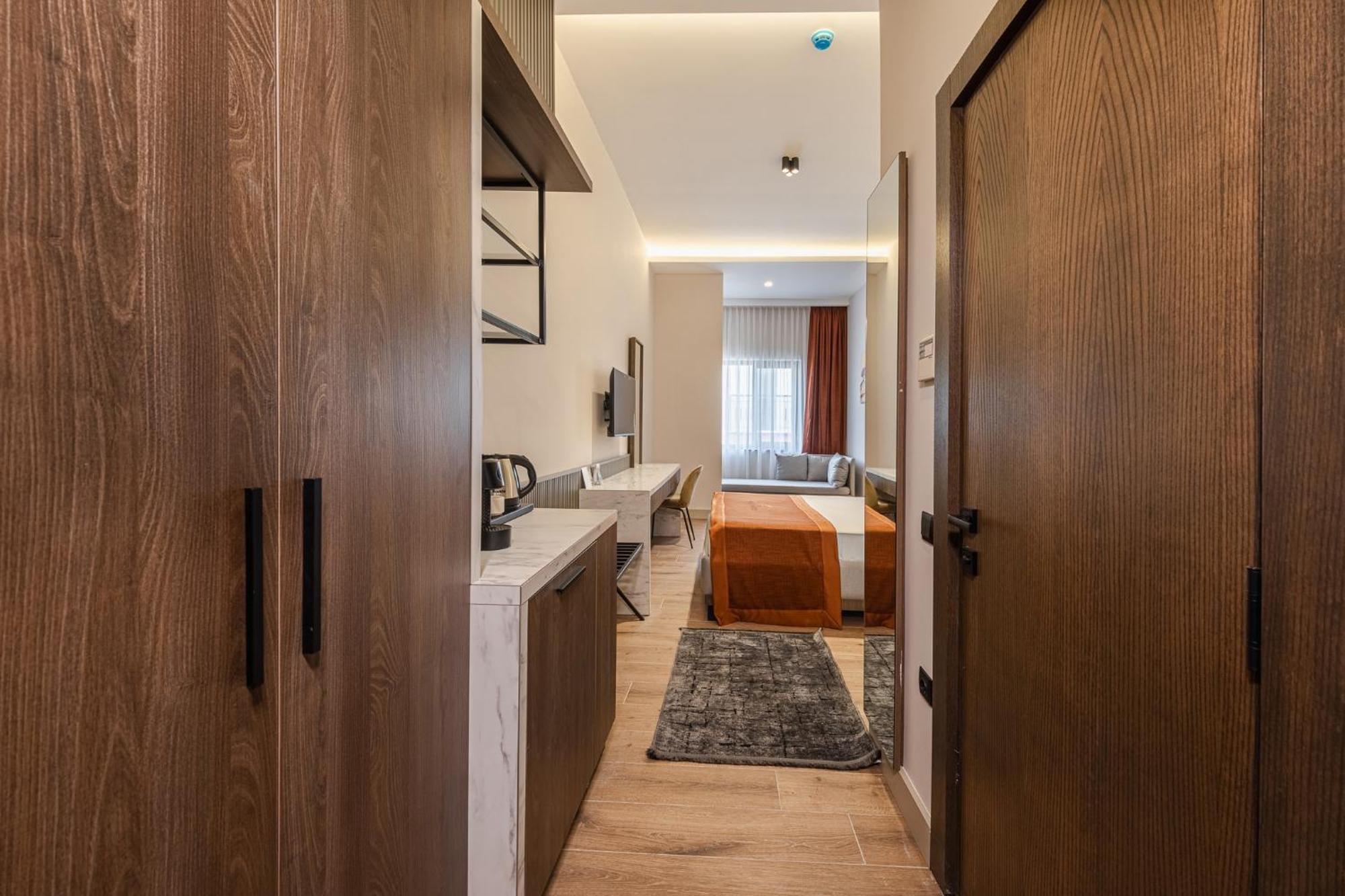 Nuca Homes Αττάλεια Εξωτερικό φωτογραφία