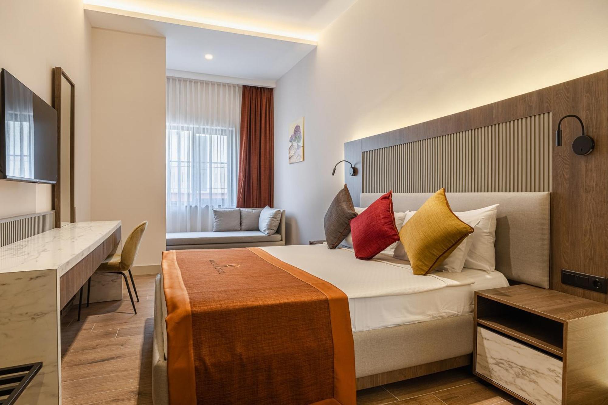 Nuca Homes Αττάλεια Εξωτερικό φωτογραφία