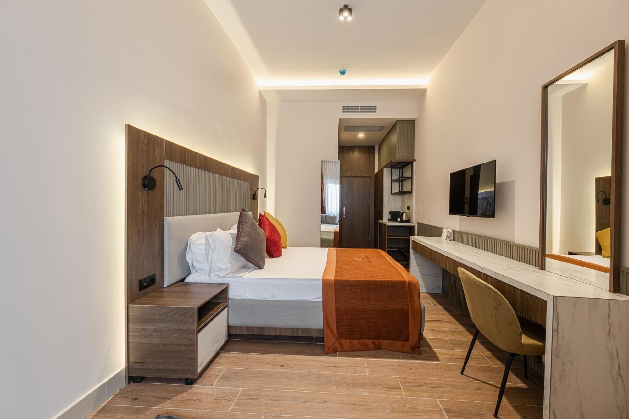 Nuca Homes Αττάλεια Εξωτερικό φωτογραφία