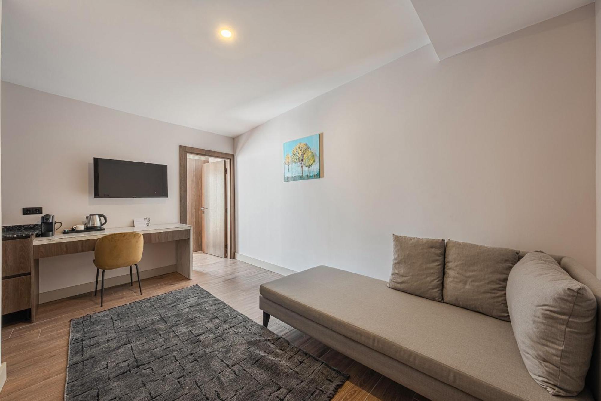 Nuca Homes Αττάλεια Εξωτερικό φωτογραφία