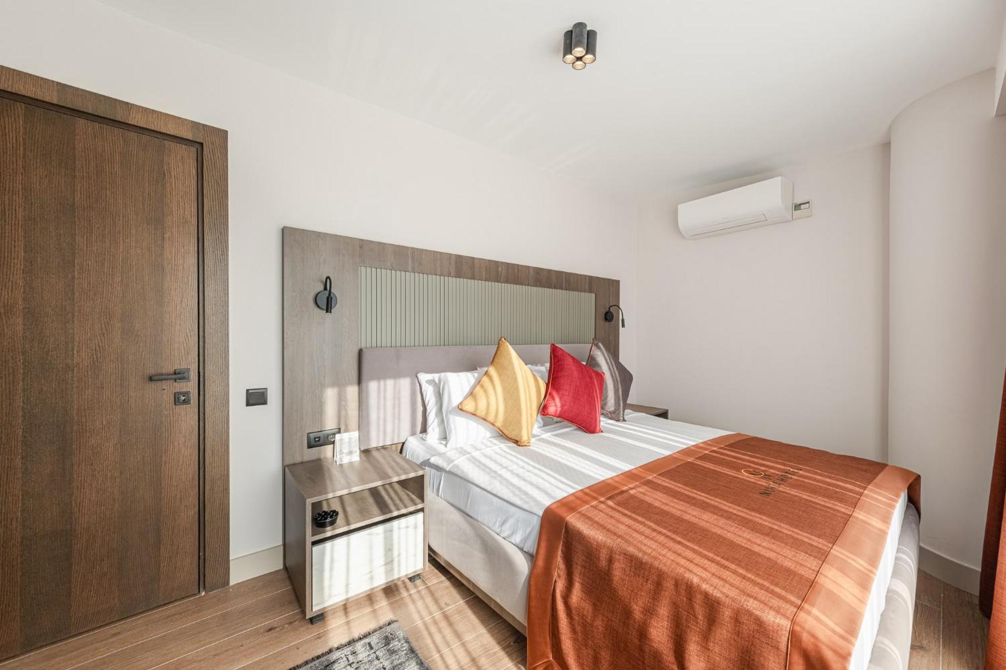 Nuca Homes Αττάλεια Εξωτερικό φωτογραφία