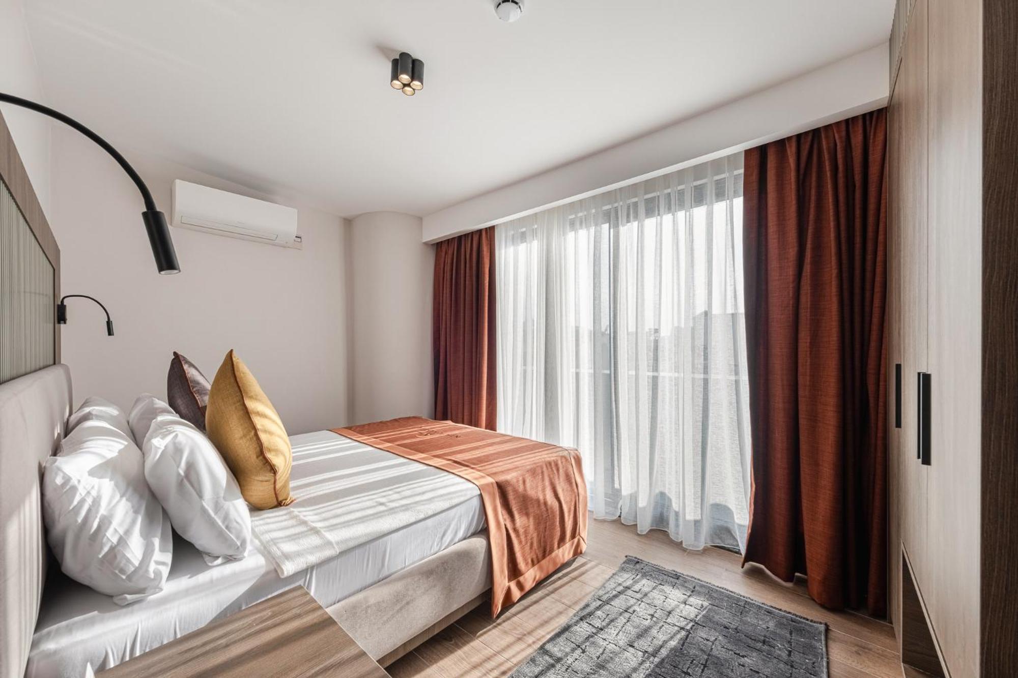 Nuca Homes Αττάλεια Εξωτερικό φωτογραφία