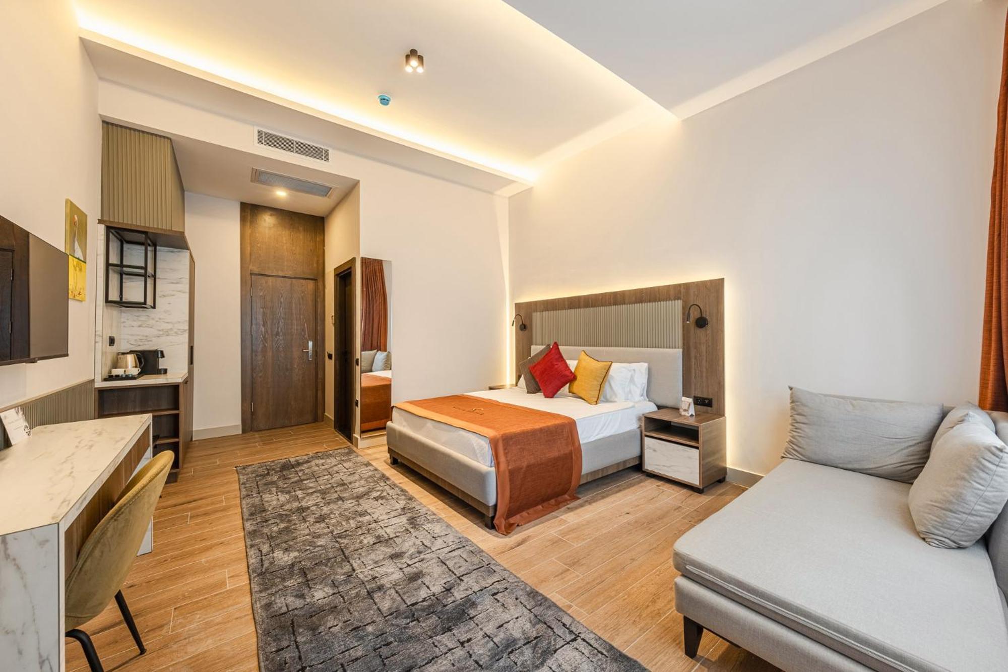 Nuca Homes Αττάλεια Εξωτερικό φωτογραφία