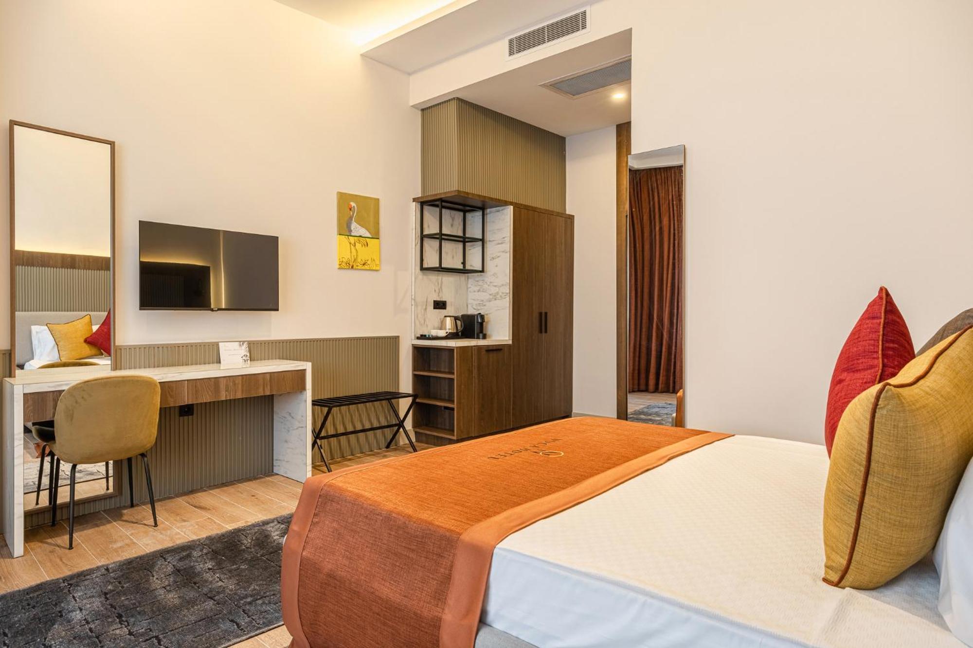 Nuca Homes Αττάλεια Εξωτερικό φωτογραφία