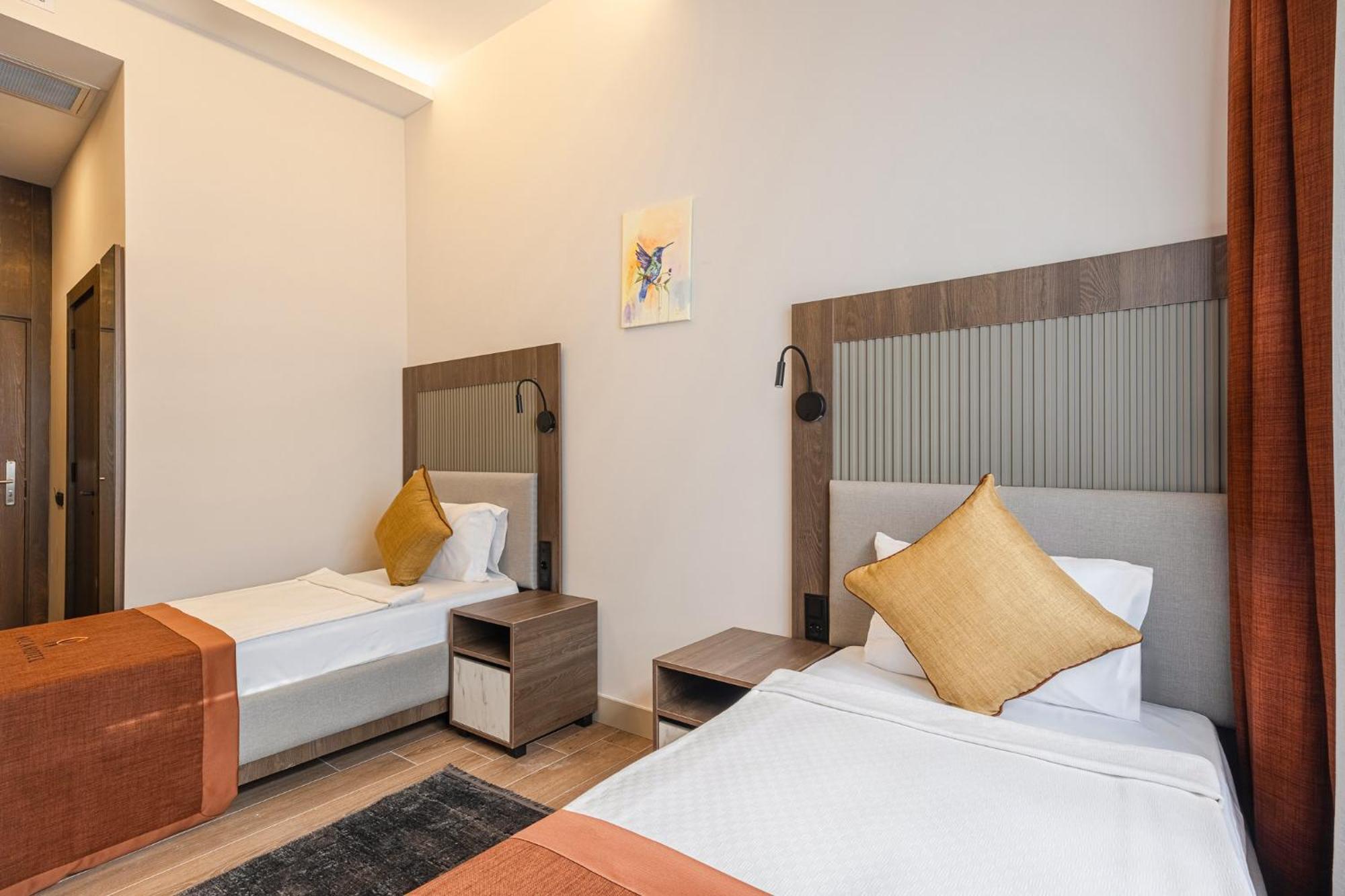 Nuca Homes Αττάλεια Εξωτερικό φωτογραφία
