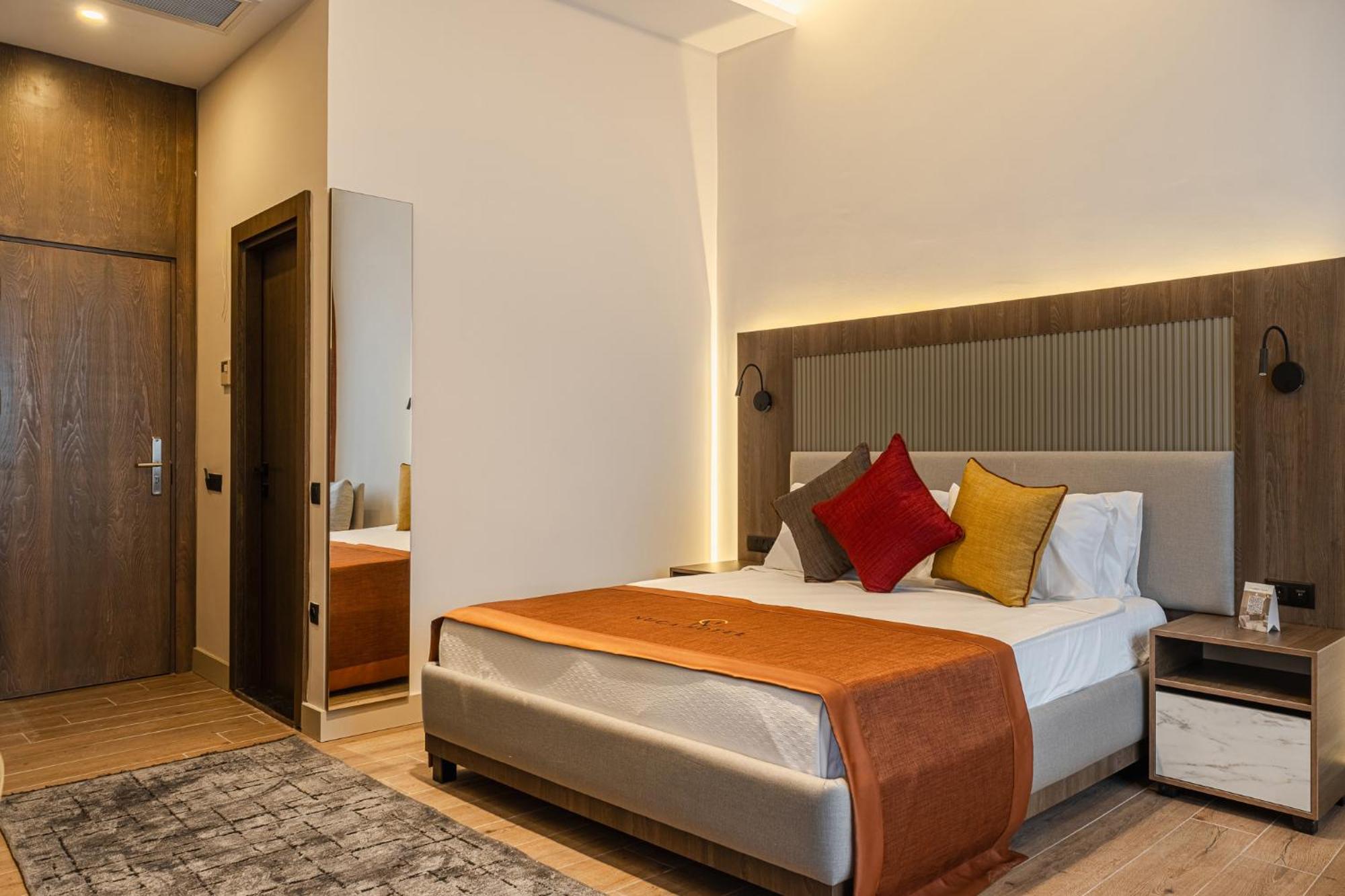 Nuca Homes Αττάλεια Εξωτερικό φωτογραφία