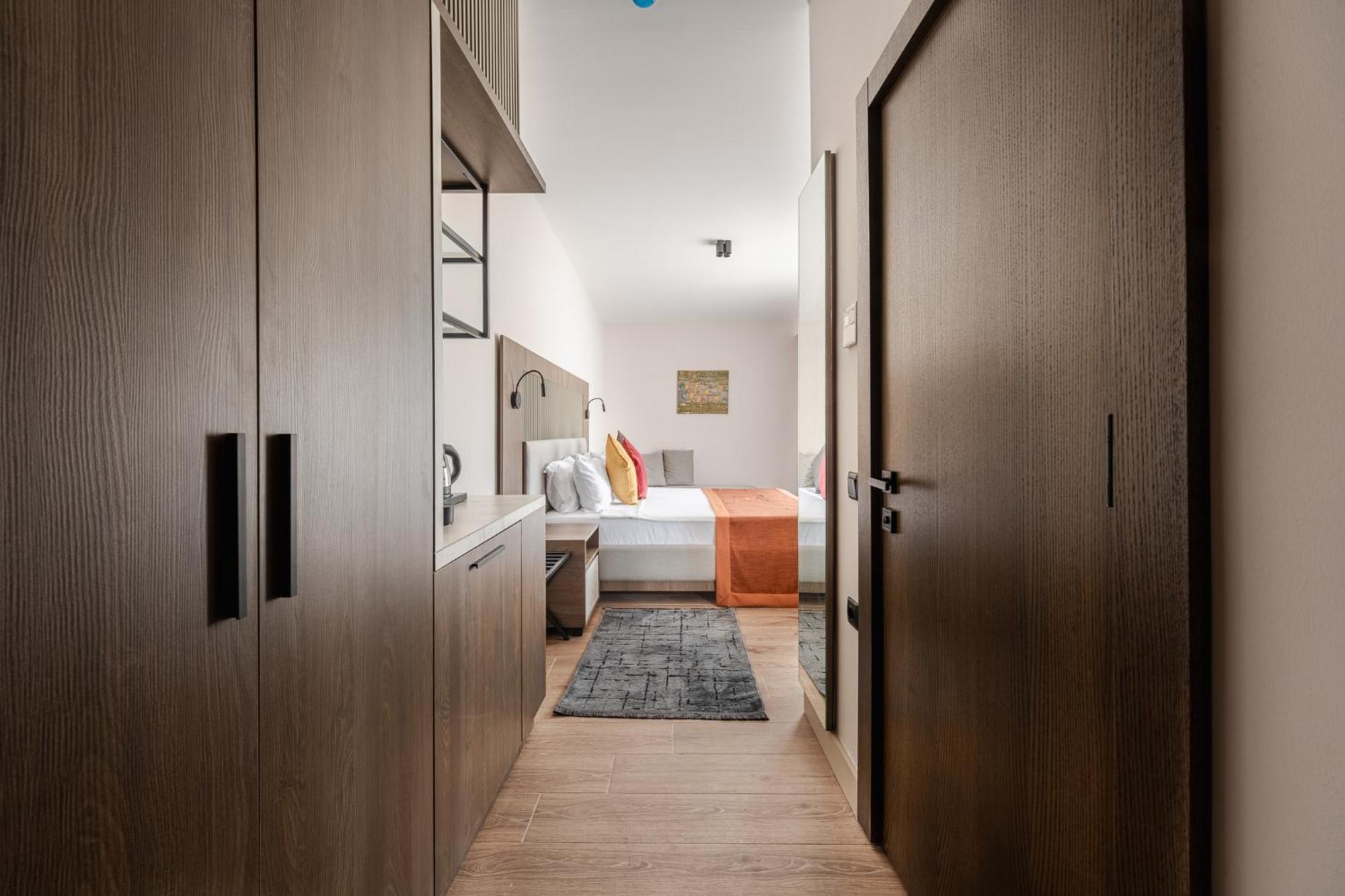 Nuca Homes Αττάλεια Εξωτερικό φωτογραφία