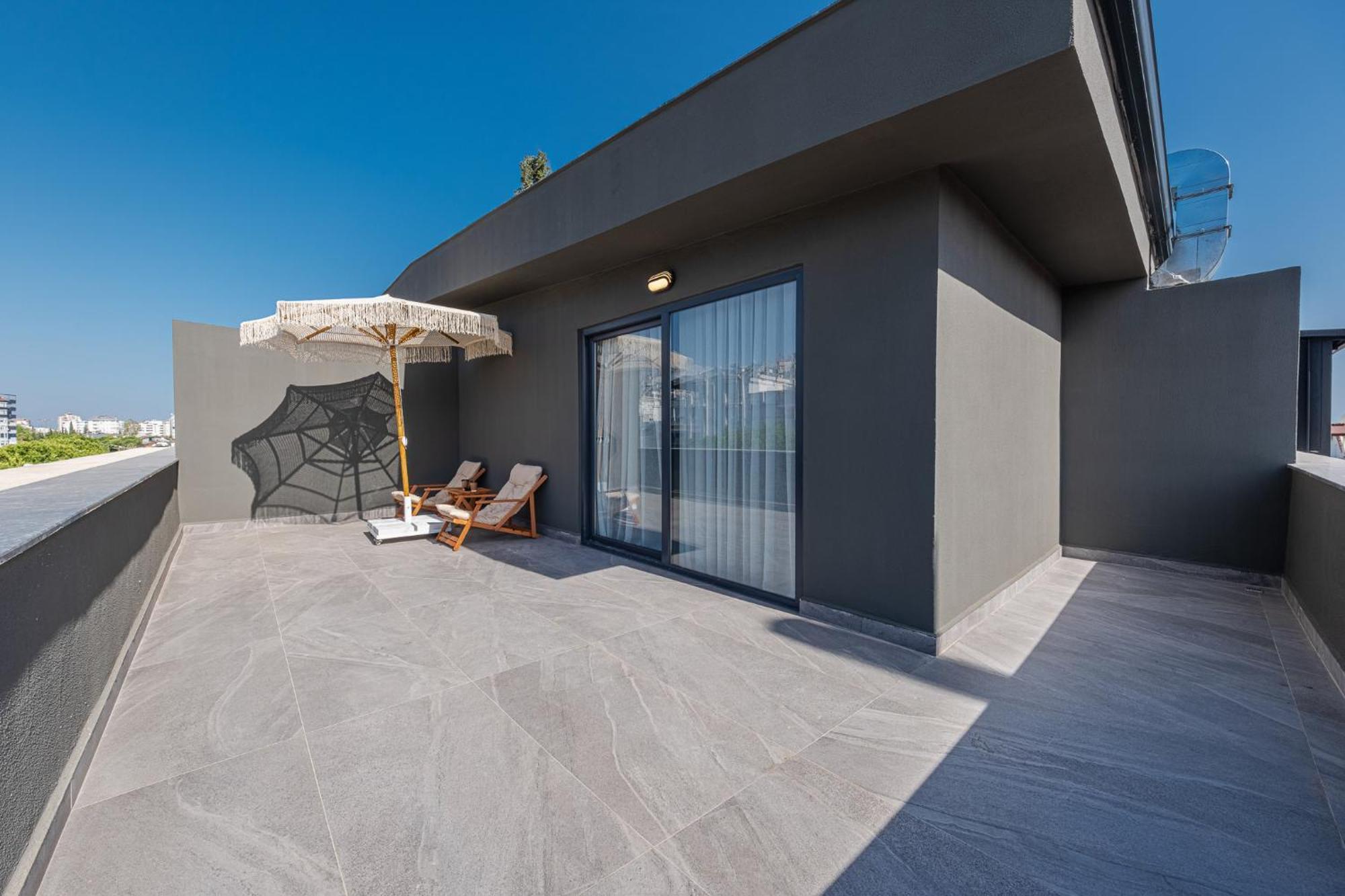 Nuca Homes Αττάλεια Εξωτερικό φωτογραφία