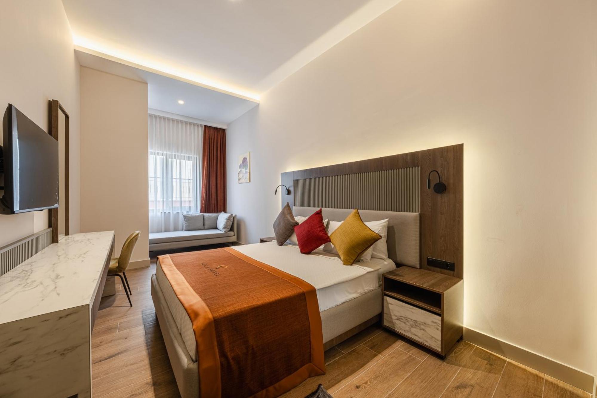 Nuca Homes Αττάλεια Εξωτερικό φωτογραφία