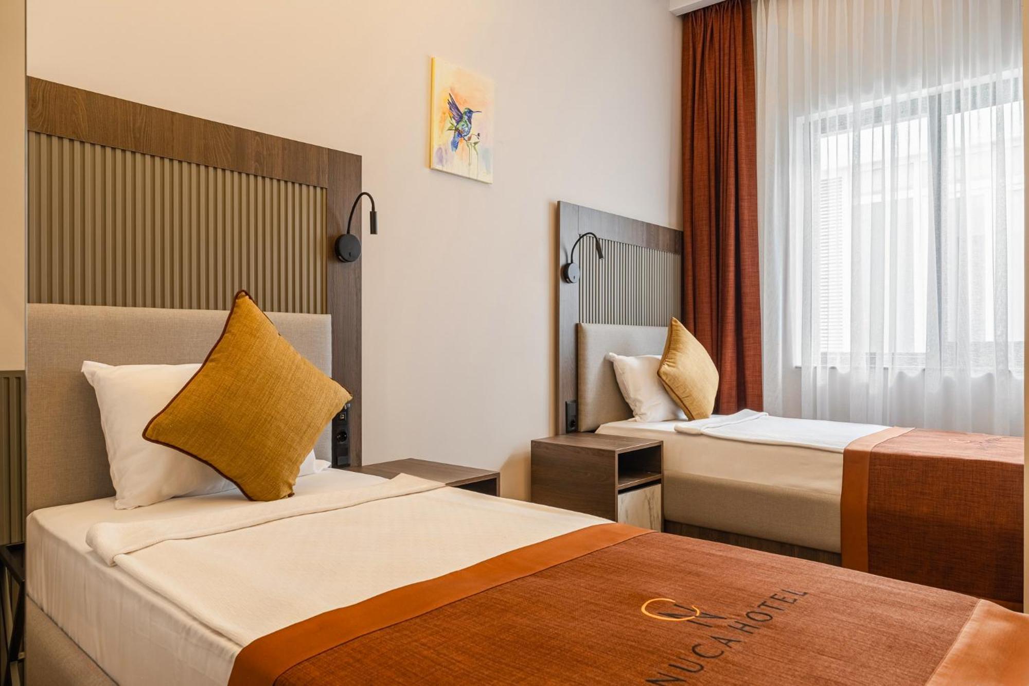 Nuca Homes Αττάλεια Εξωτερικό φωτογραφία