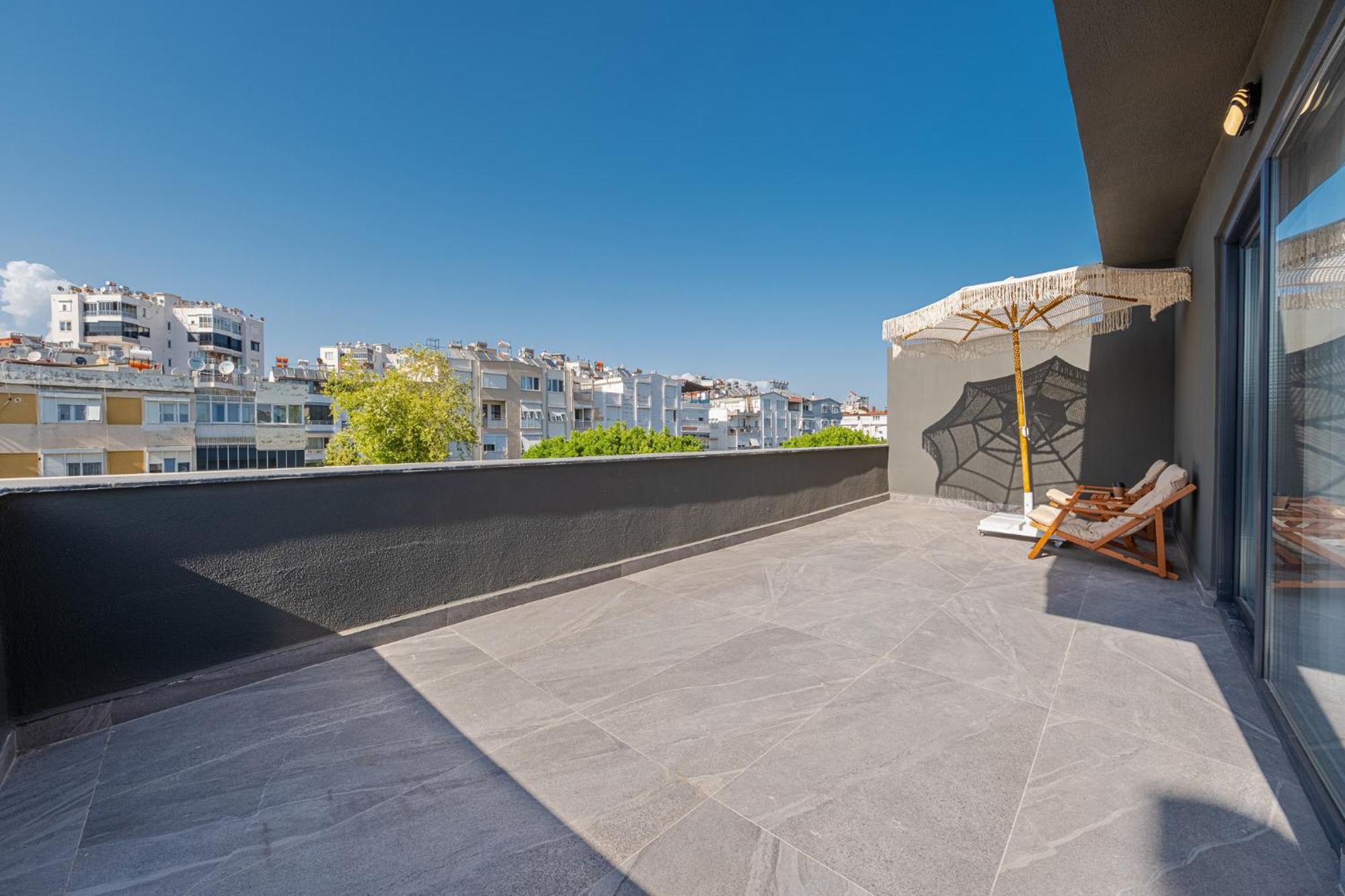 Nuca Homes Αττάλεια Εξωτερικό φωτογραφία