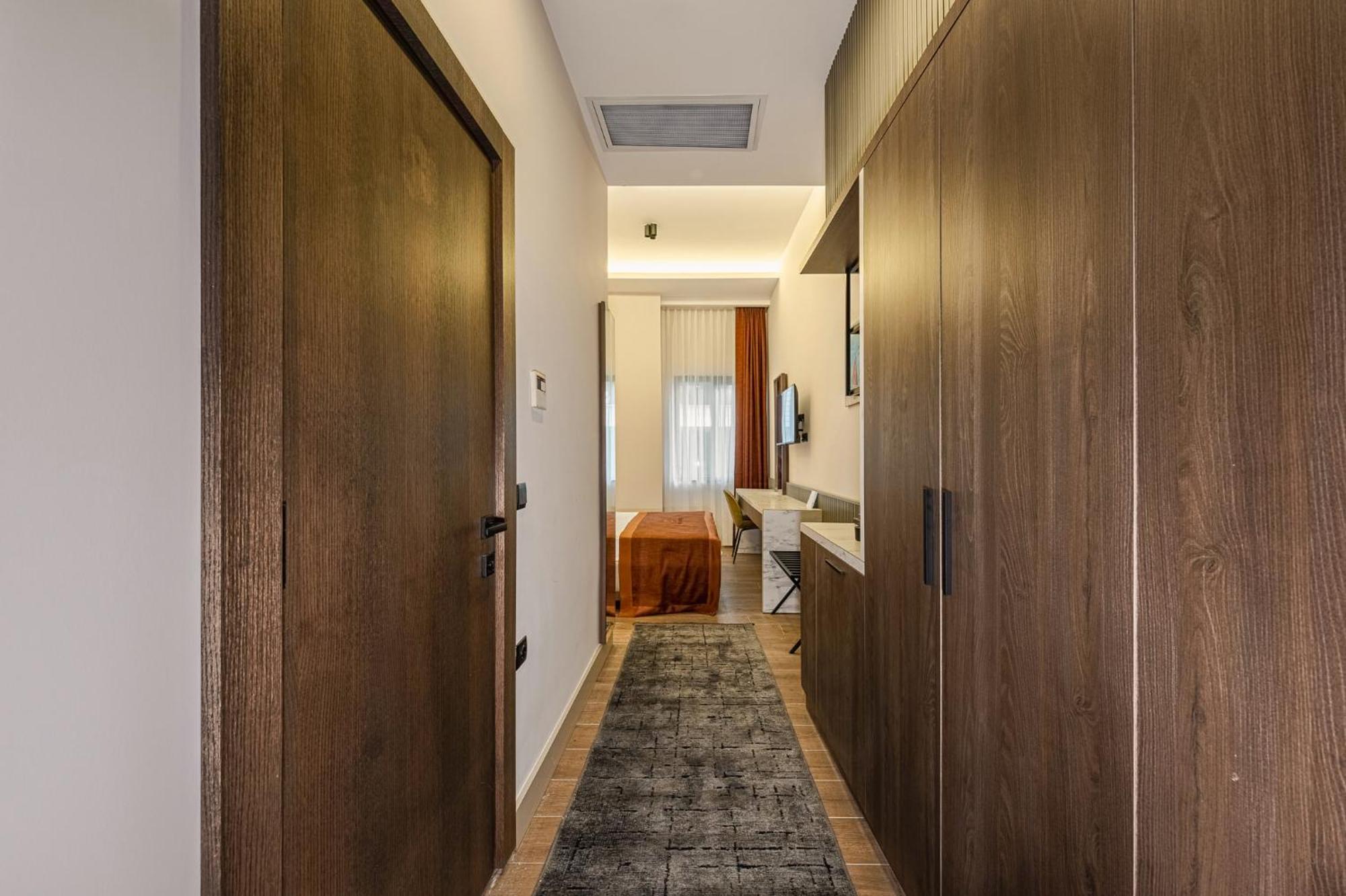 Nuca Homes Αττάλεια Εξωτερικό φωτογραφία