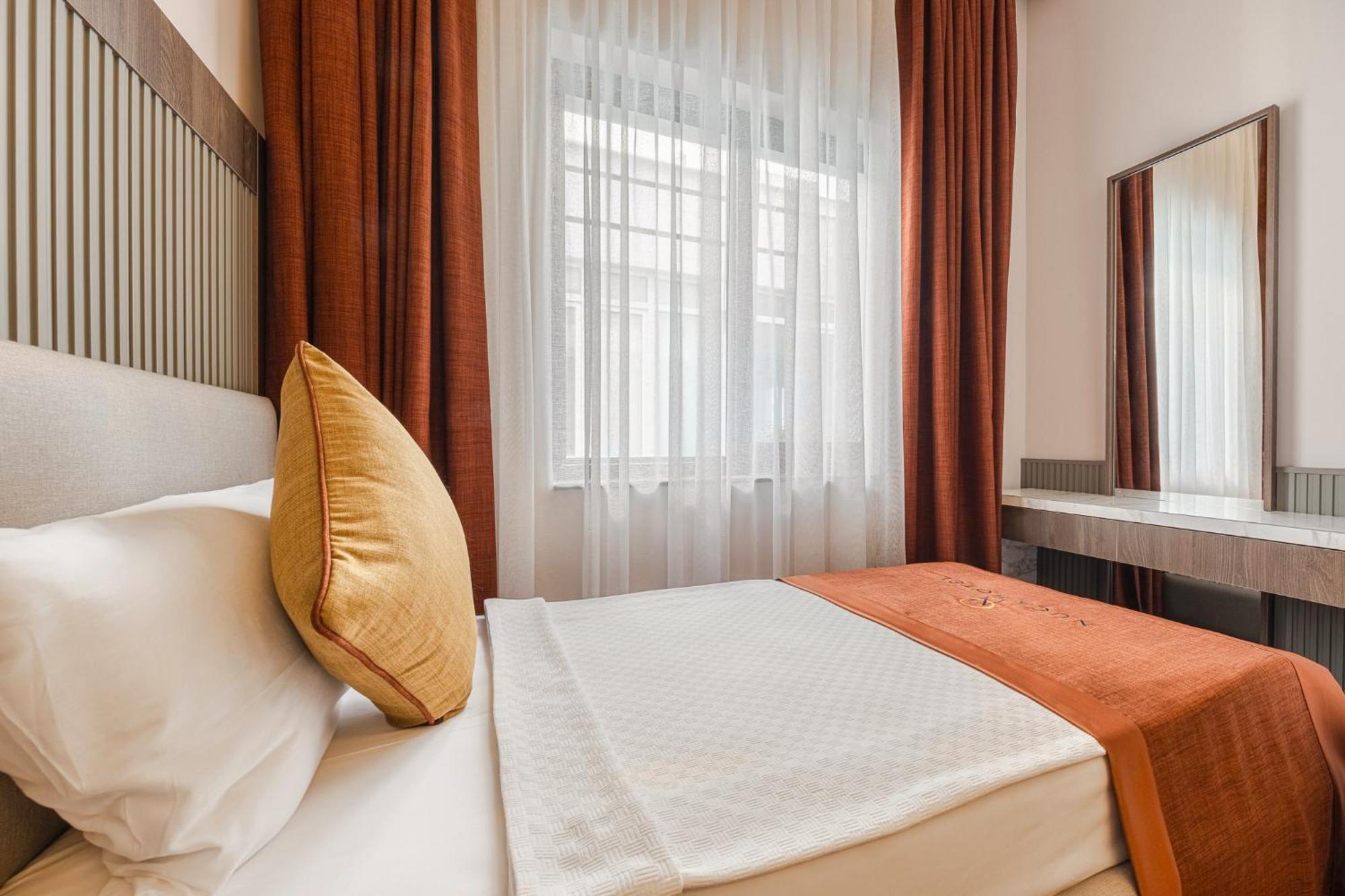 Nuca Homes Αττάλεια Εξωτερικό φωτογραφία
