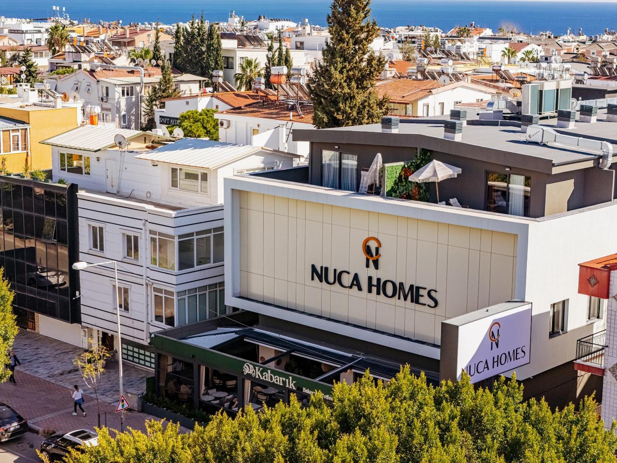 Nuca Homes Αττάλεια Εξωτερικό φωτογραφία