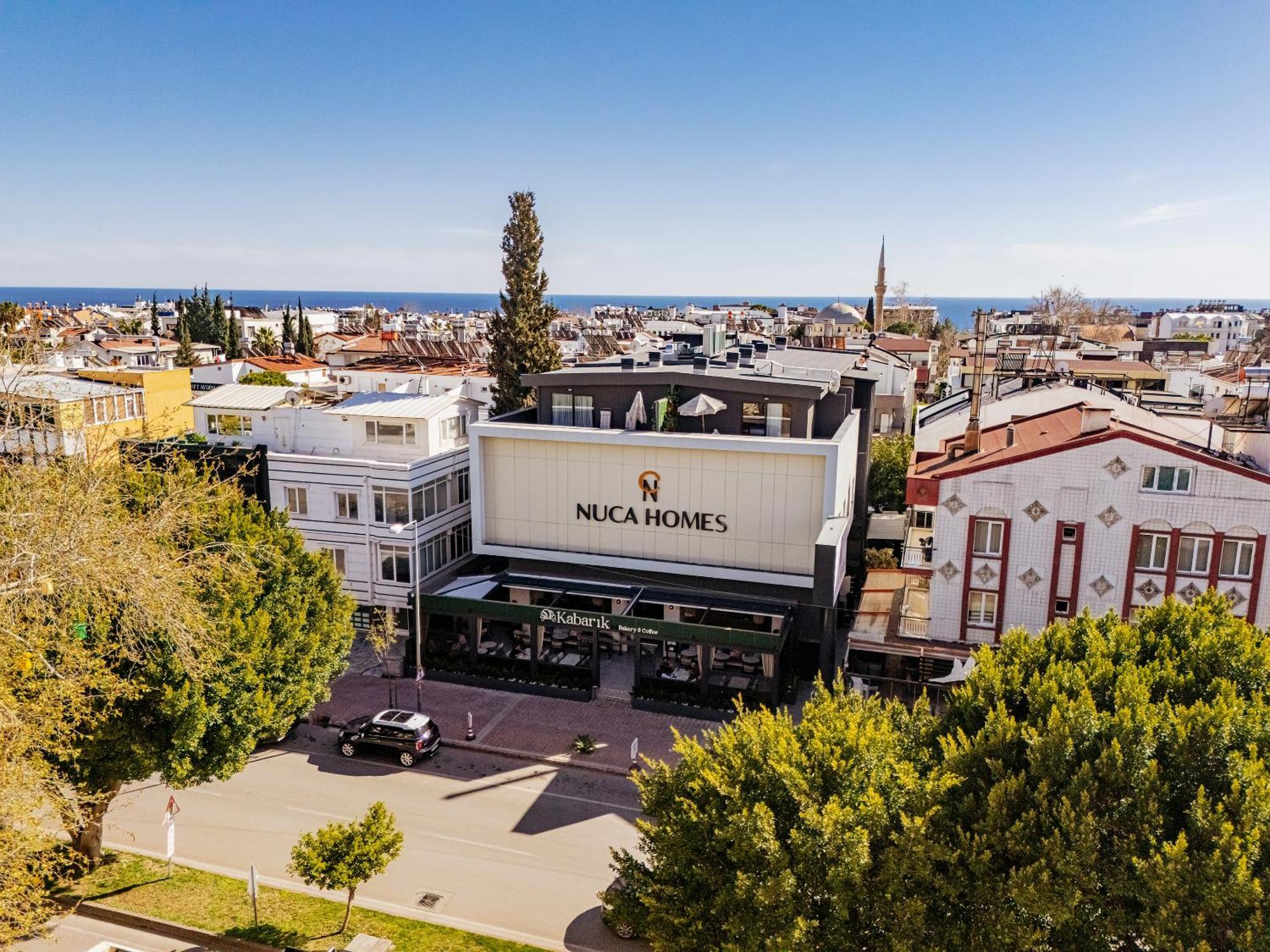 Nuca Homes Αττάλεια Εξωτερικό φωτογραφία